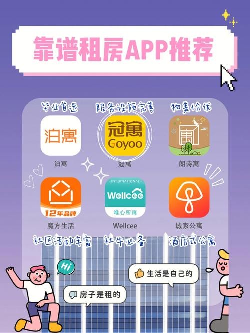 2020租房软件 租房软件a什么 