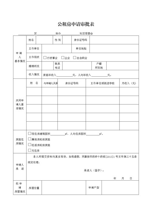 2021年可以申请公租房吗 今年可以申请几个公租房 