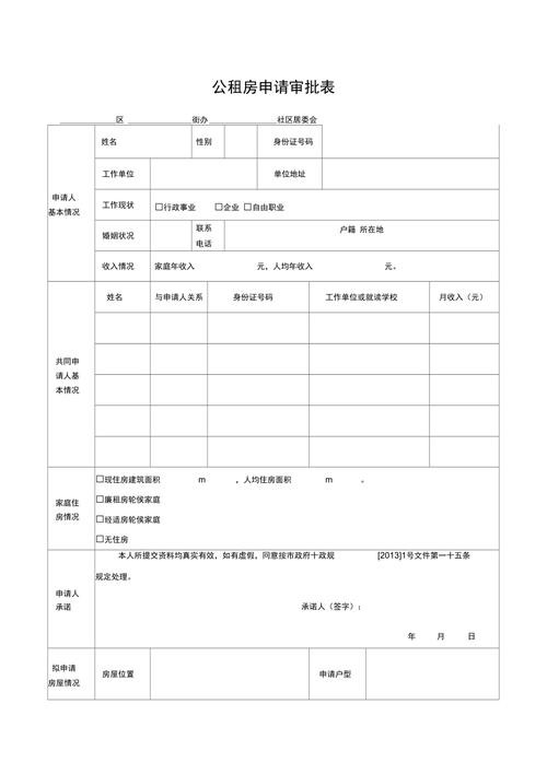 公租房在哪里申请 南昌公租房怎么申请 