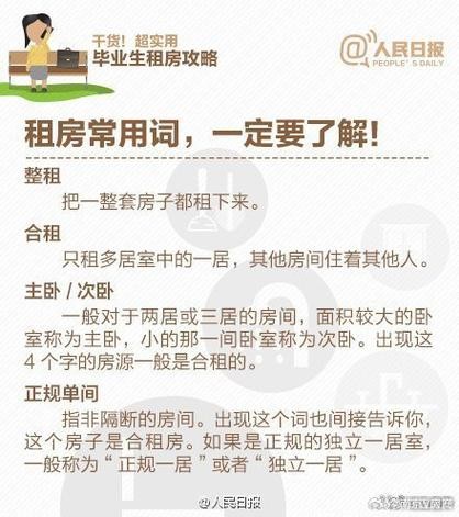 租房应该叫什么 租房怎么称呼 