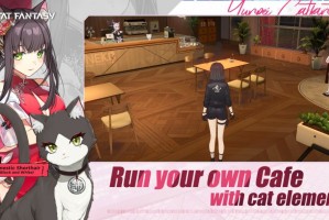 猫女游戏 猫女游戏steam