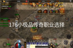 176小极品传奇 176小极品传奇攻略 怎么玩