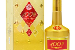 五粮液100年传奇 五粮液100年传奇上品52度价格