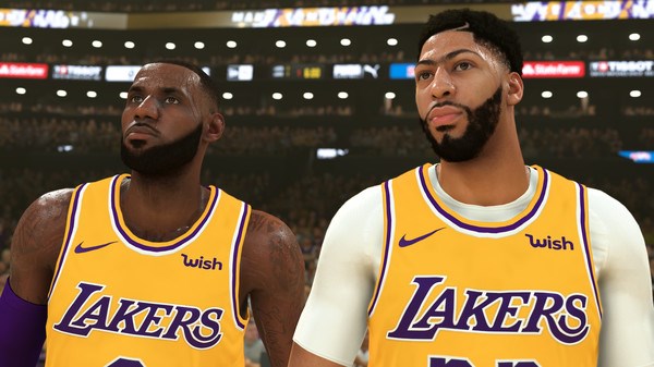 游戏NBA 游戏nba2k20