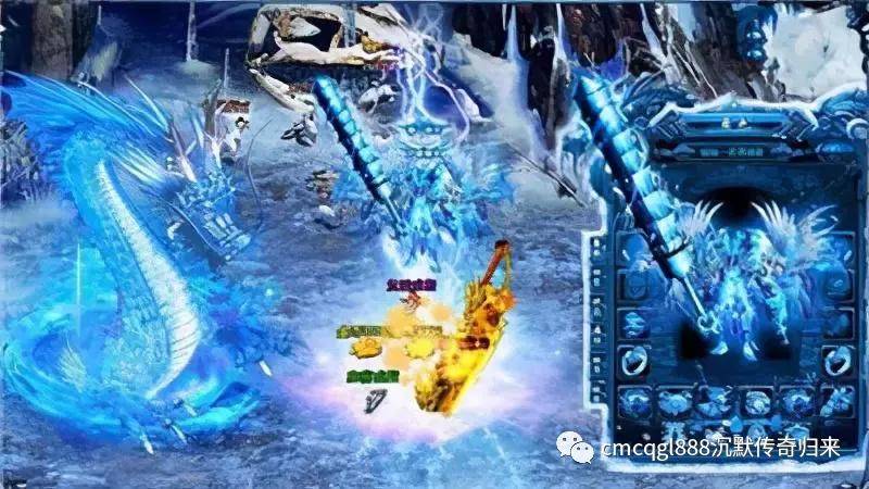 冰雪传奇网站 冰雪传奇online