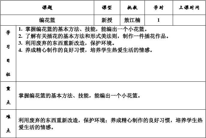 体育游戏编花篮 体育游戏 编花蓝教案