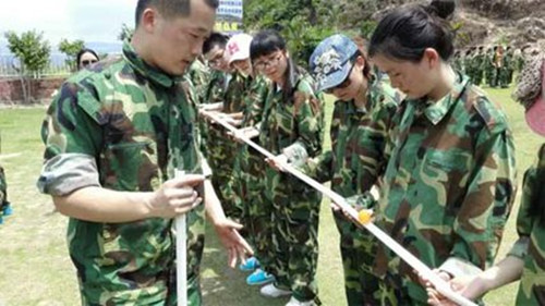 团队集体游戏活动大全 团队活动游戏大全10人